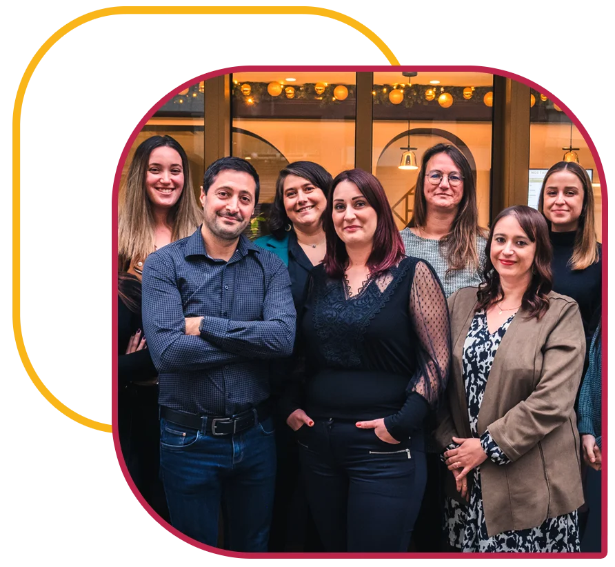 L'équipe Cabexperts recrutement