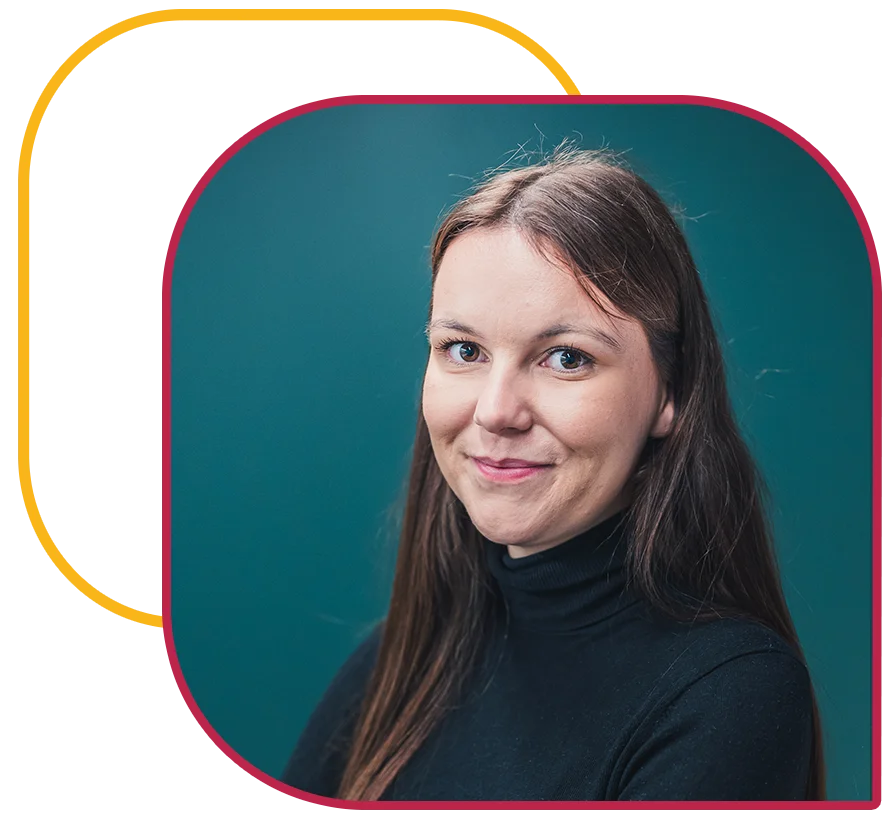 Mathilde LE BASTARD de Cabexperts Recrutements
