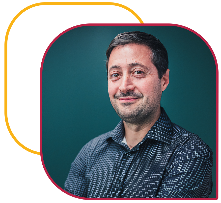 Nicolas DA ROCHA de Cabexperts Recrutements