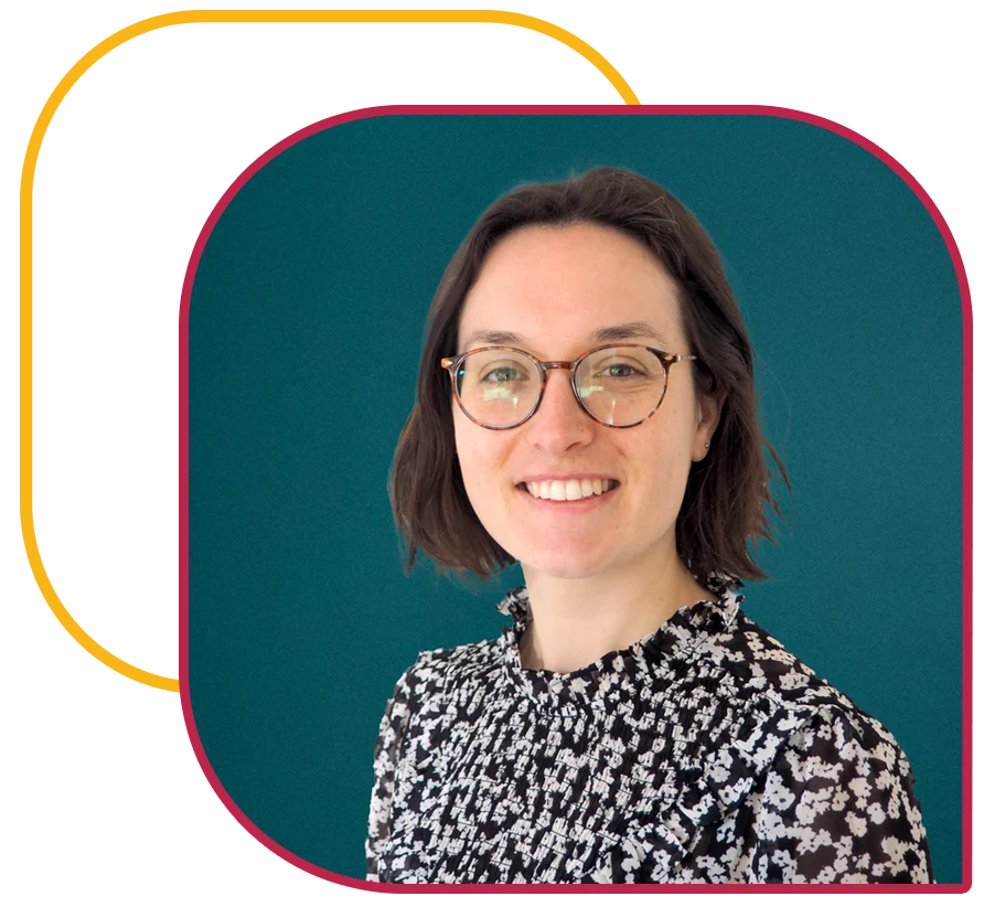 Clémence RIGO de Cabexperts Recrutement